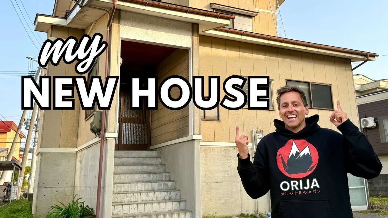 How I Bought the Perfect Abandoned House in Japan