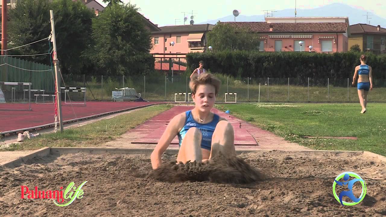 L'atletica: i salti in estensione e la corsa veloce