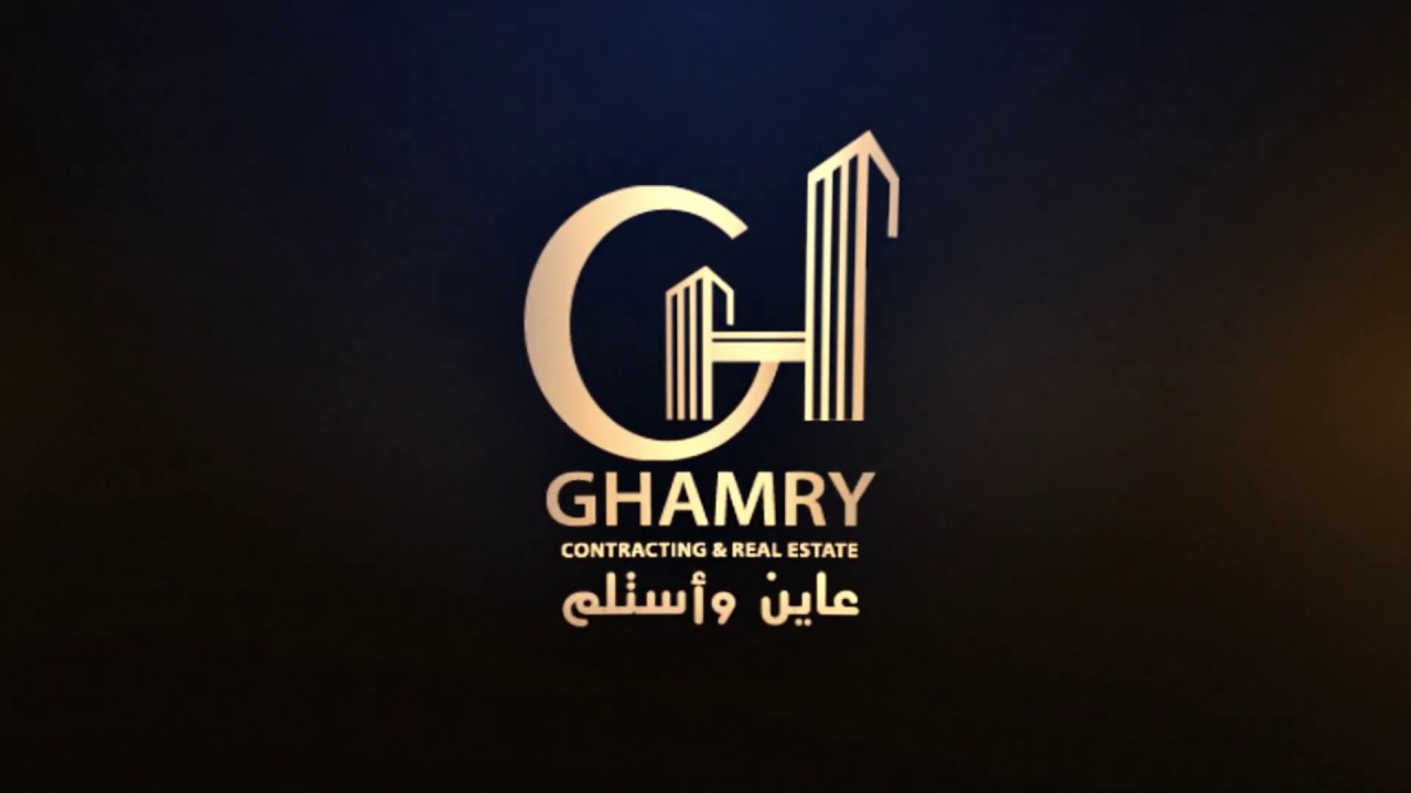 logo ghamry real state