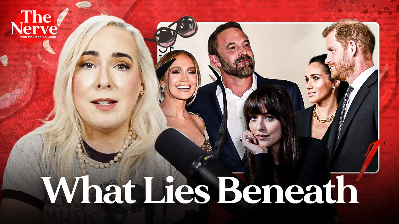Mini Nerve: Breaking Down the Body Language of Repeat Offenders Meghan Markle, J.Lo, and More