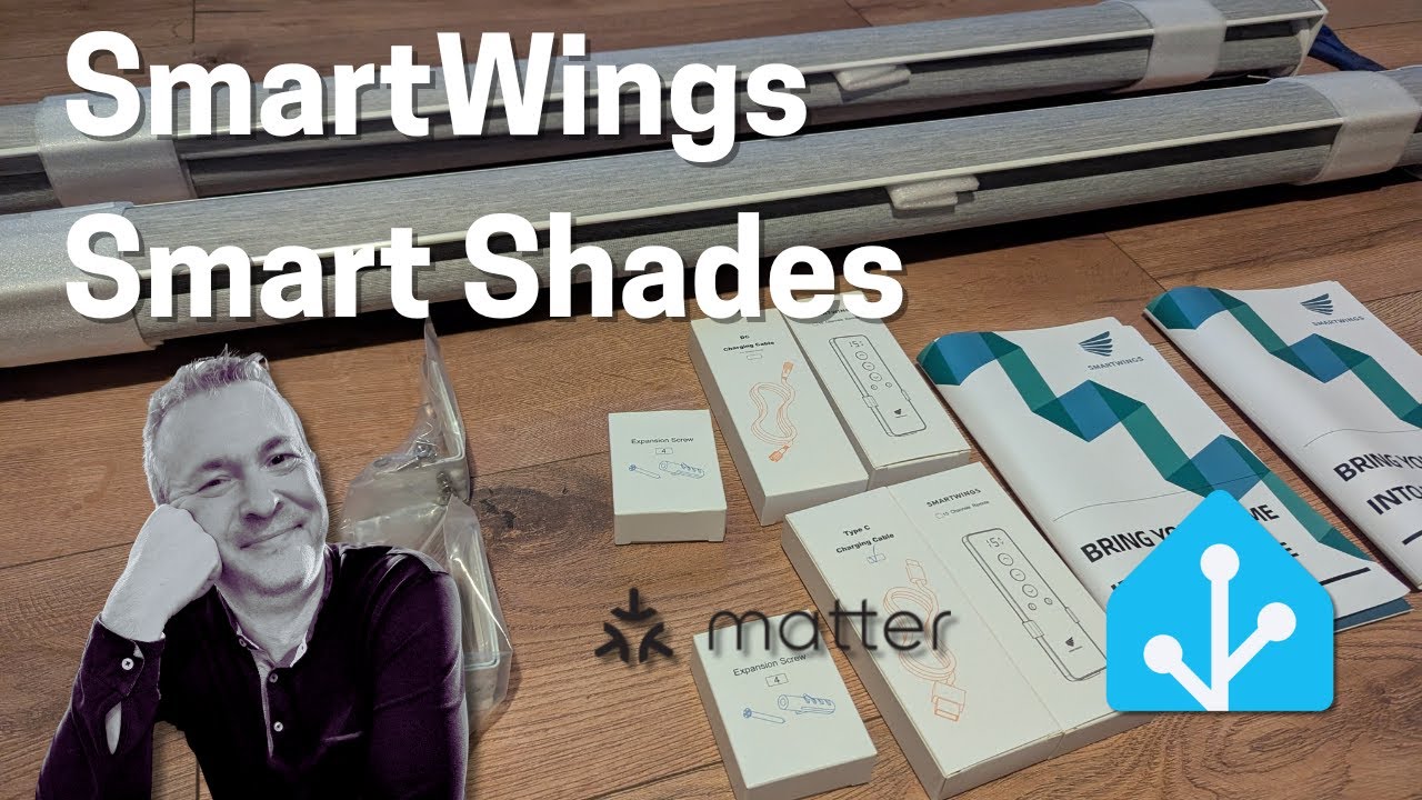 Zigbee, ZWave, Matter и другие &mdash; рулонные шторы SmartWings