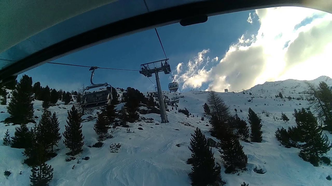 Risalita integrale seggiovia Fontanalonga-Valbella (Bormio)