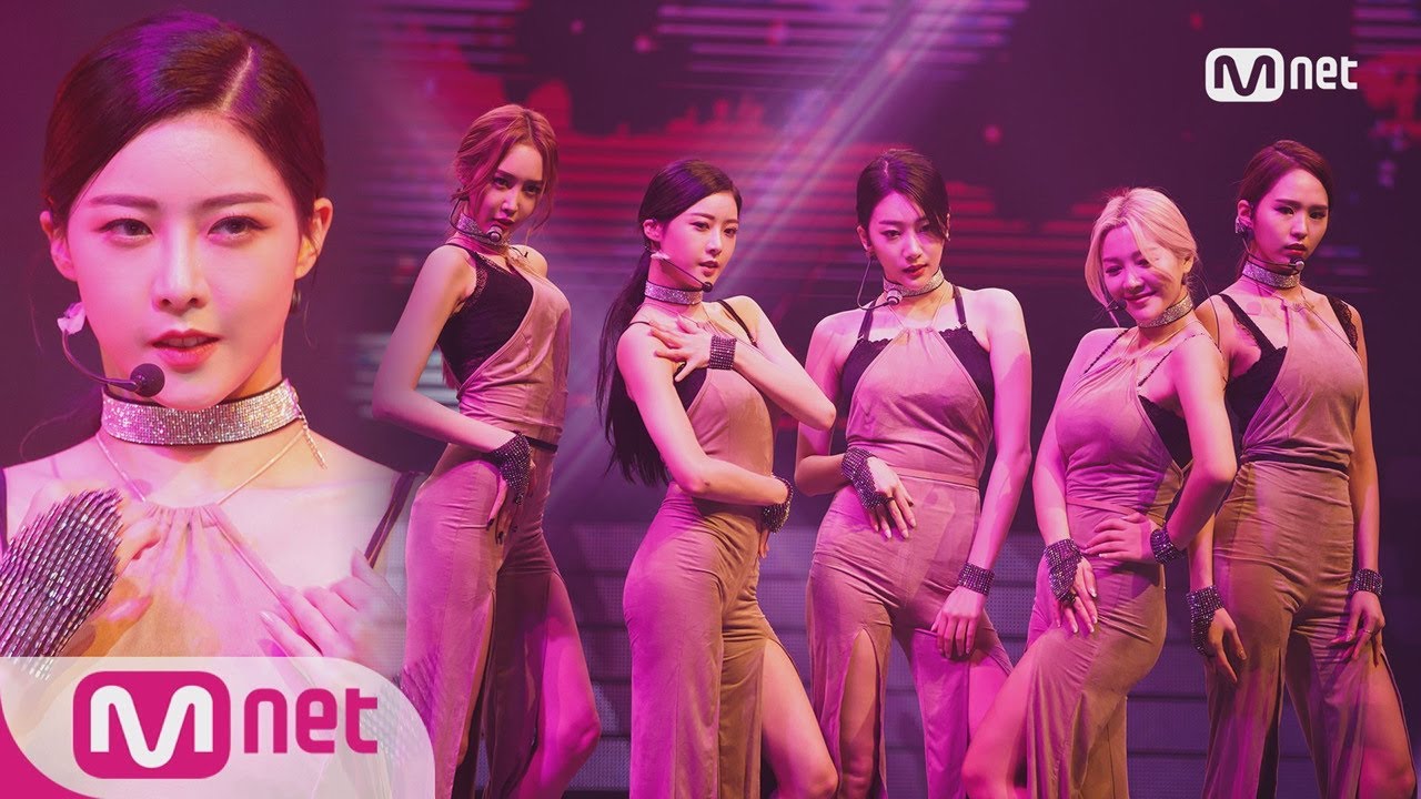 [BP RANIA - Breathe Heavy] KPOP TV Show | M COUNTDOWN 170921 EP.542
