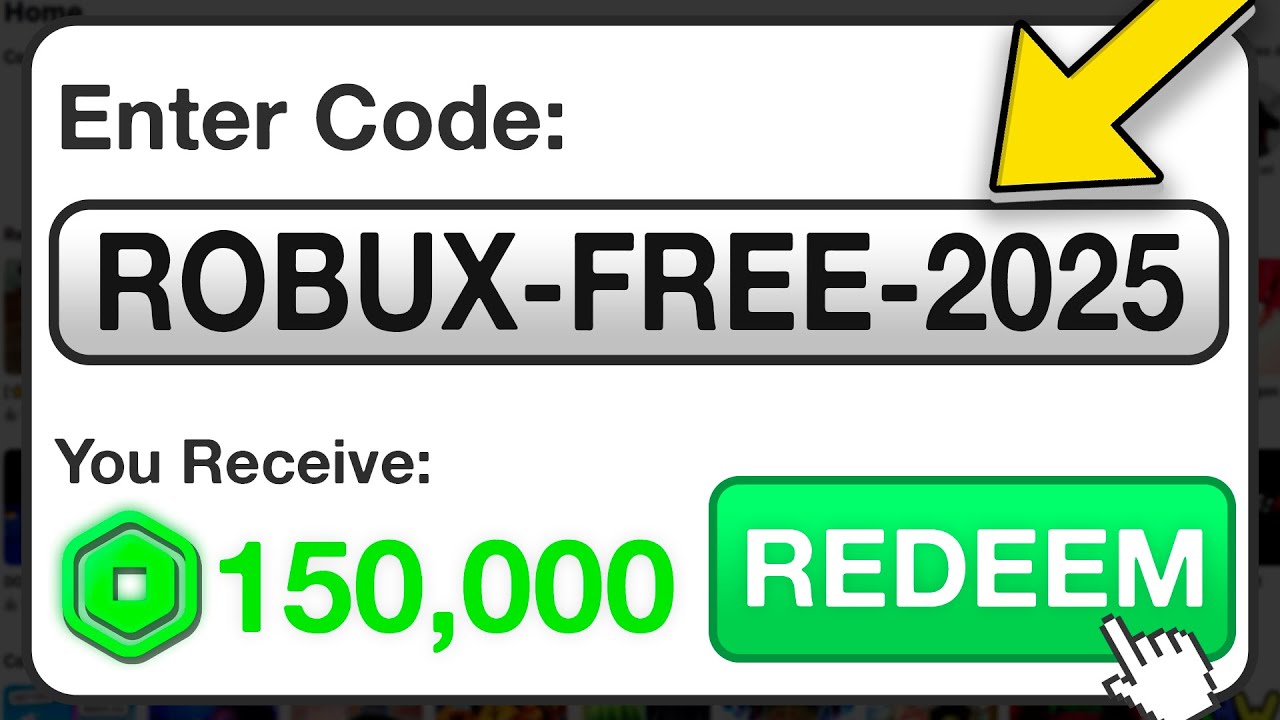 This *SECRET* Promo Code Gives FREE ROBUX! (Roblox December 2025)