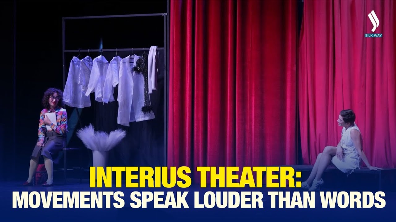Interius Theater: The art where movements speak louder than words | Culture Vibe