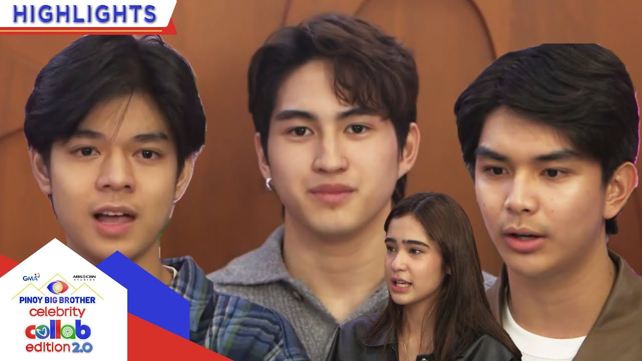 Day 79: Marco, Anton, Rave, Eliza are the Wildcards for PBB Collab 2.0! | PBB Collab 2.0