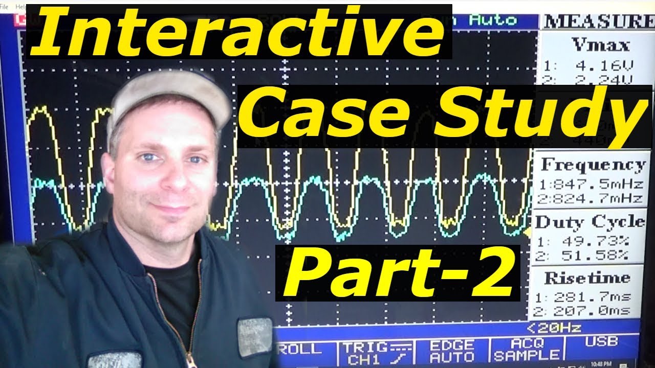 Part-2 Engine Fault no acceleration Case study P2122 P060D