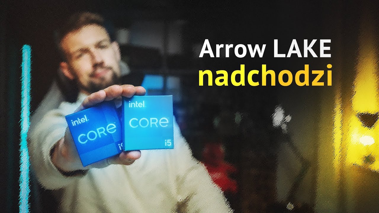 WHAT WILL THE NEW INTEL ARROW LAKE PROCESSORS OFFER?