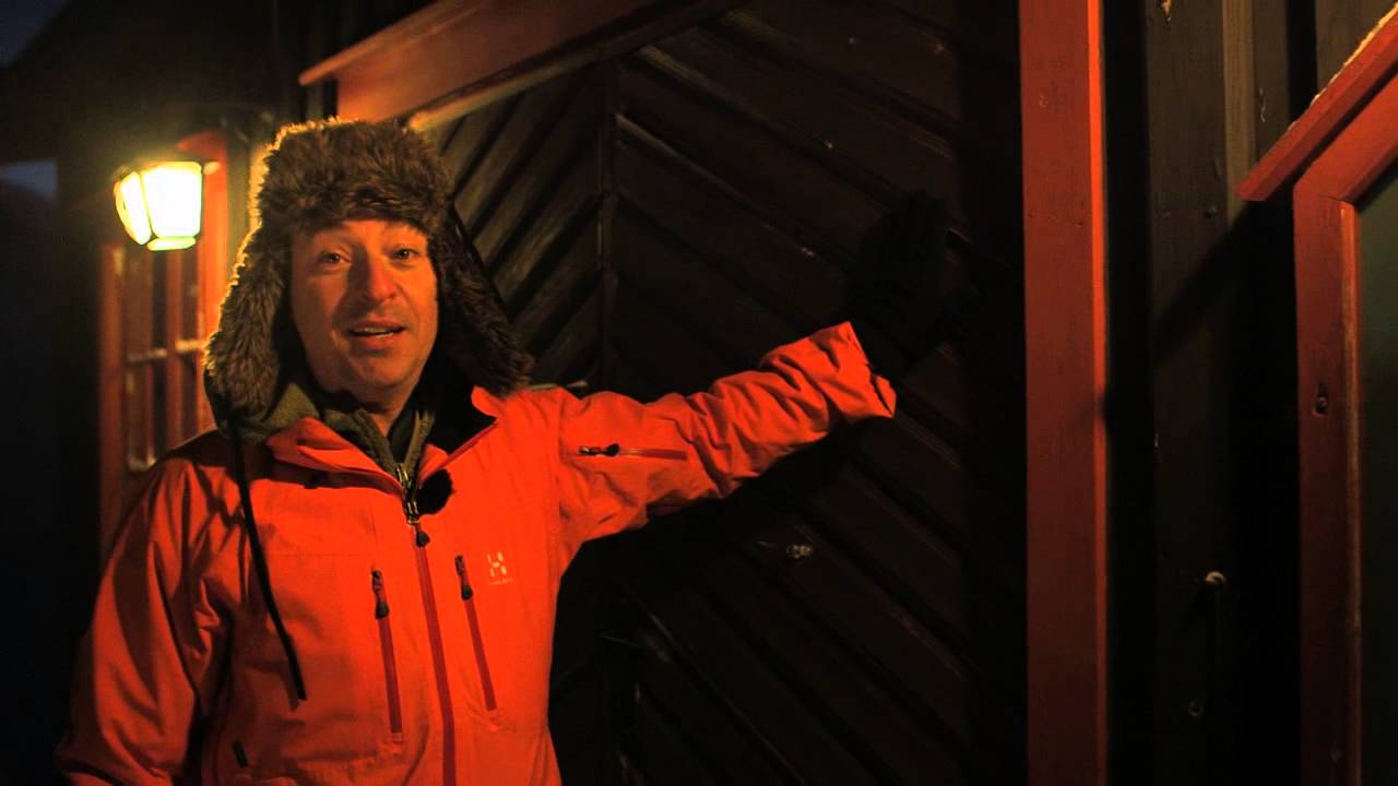 Tareq Taylor's Nordic Cookery - Røros, part 2