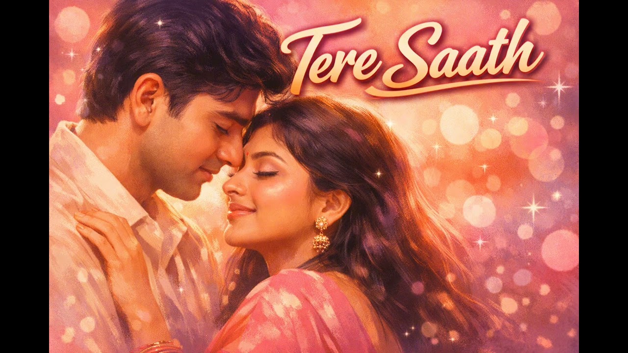 TERE SAATH NEW SONG || LOVE SONG || ROMANTIC 