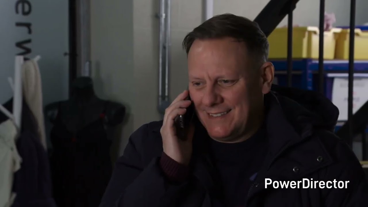 Coronation Street - Brody Calls Sean and Gives Him A Task (14th April 2025)