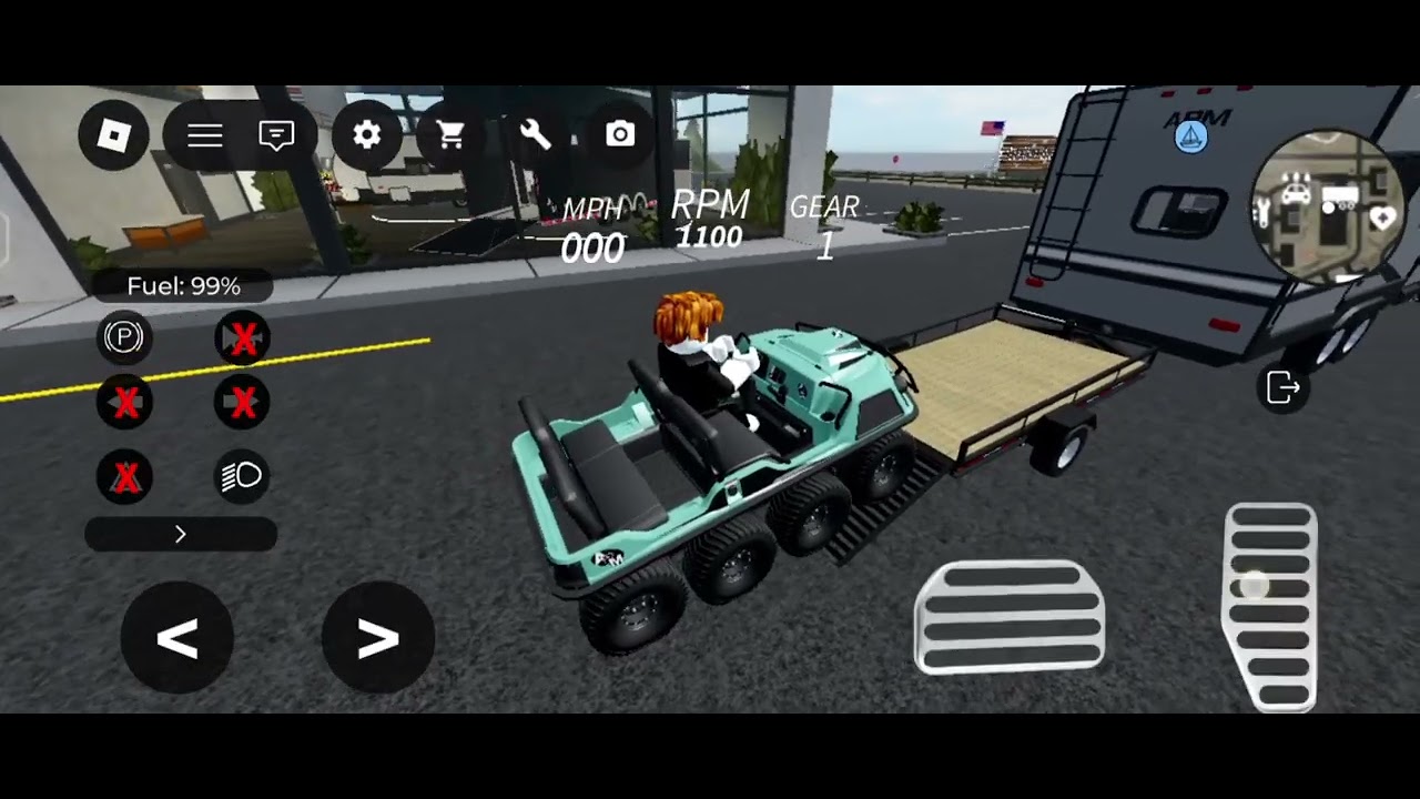 Brand new roblox video