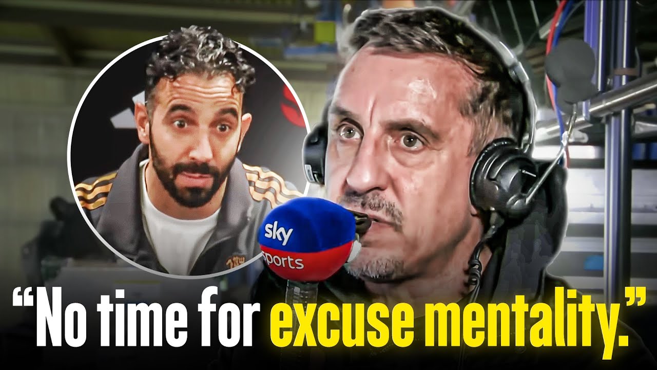 I've Got Something To Say About Gary Neville