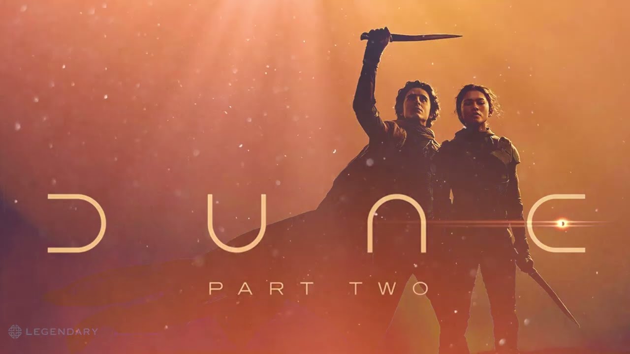DUNE Part Two Official Trailer Music: 