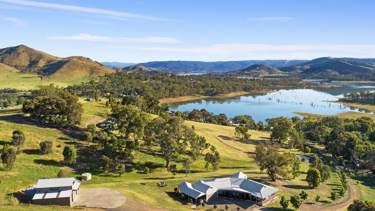 Dry Creek Retreat, Bonnie Doon - An Enviable Lifestyle Sanctuary