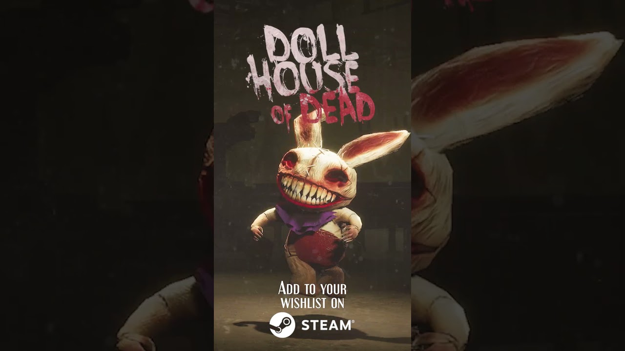 Dollhouse of Dead | Coop horror on Steam