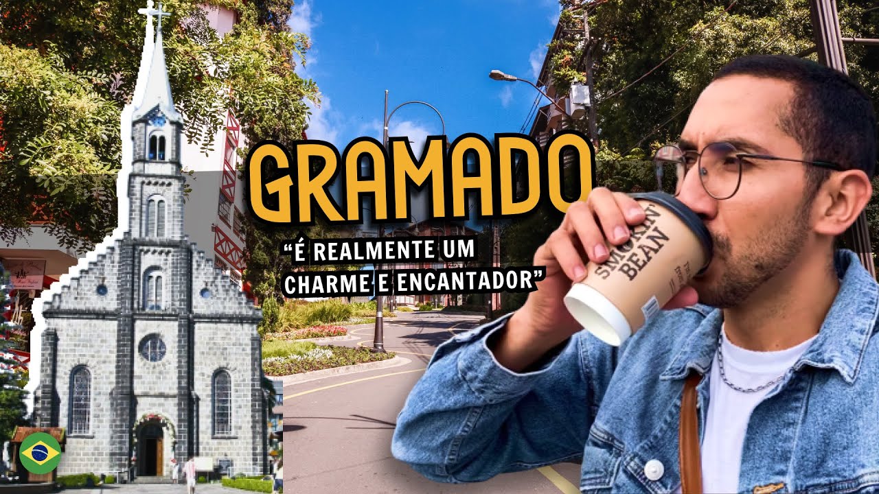 Gramado, Rio Grande do Sul | Nando pelo Brasil Ep. 3