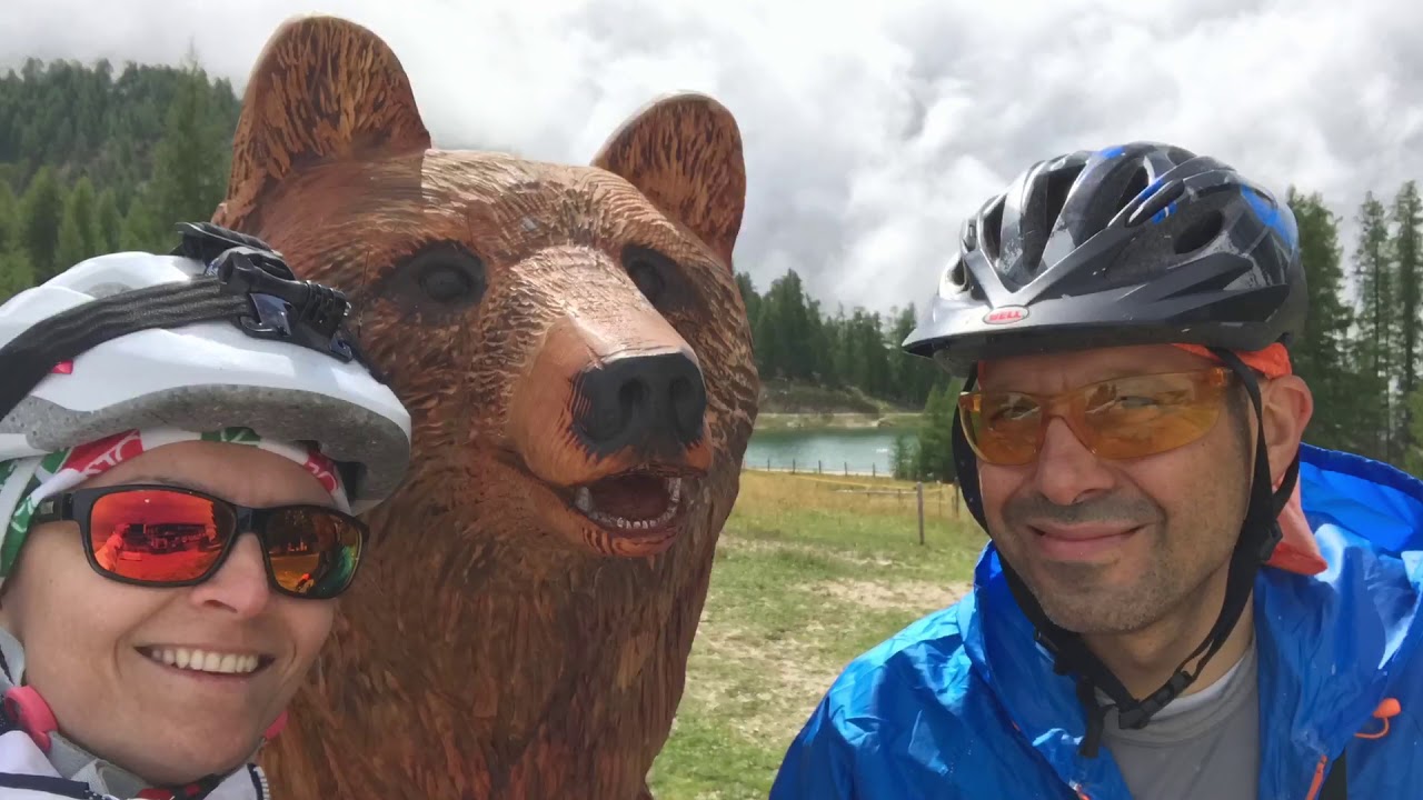 Bikenomad Jamnica Slovenia
