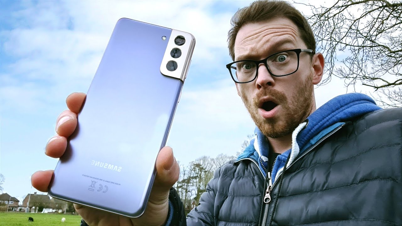 This Samsung Phone Could Change Vlogging - Camera Test Revealed!