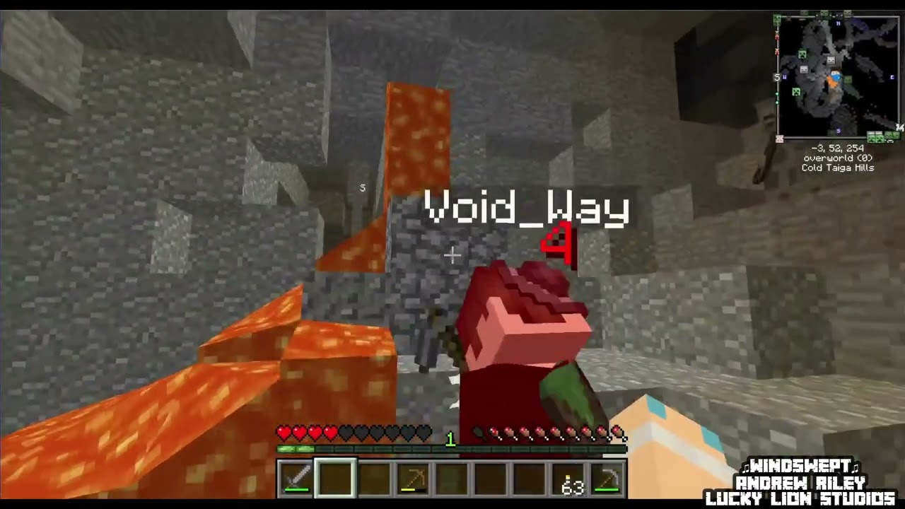 Minecraft 1.12.2: Clona Community (Aether): Episode 1