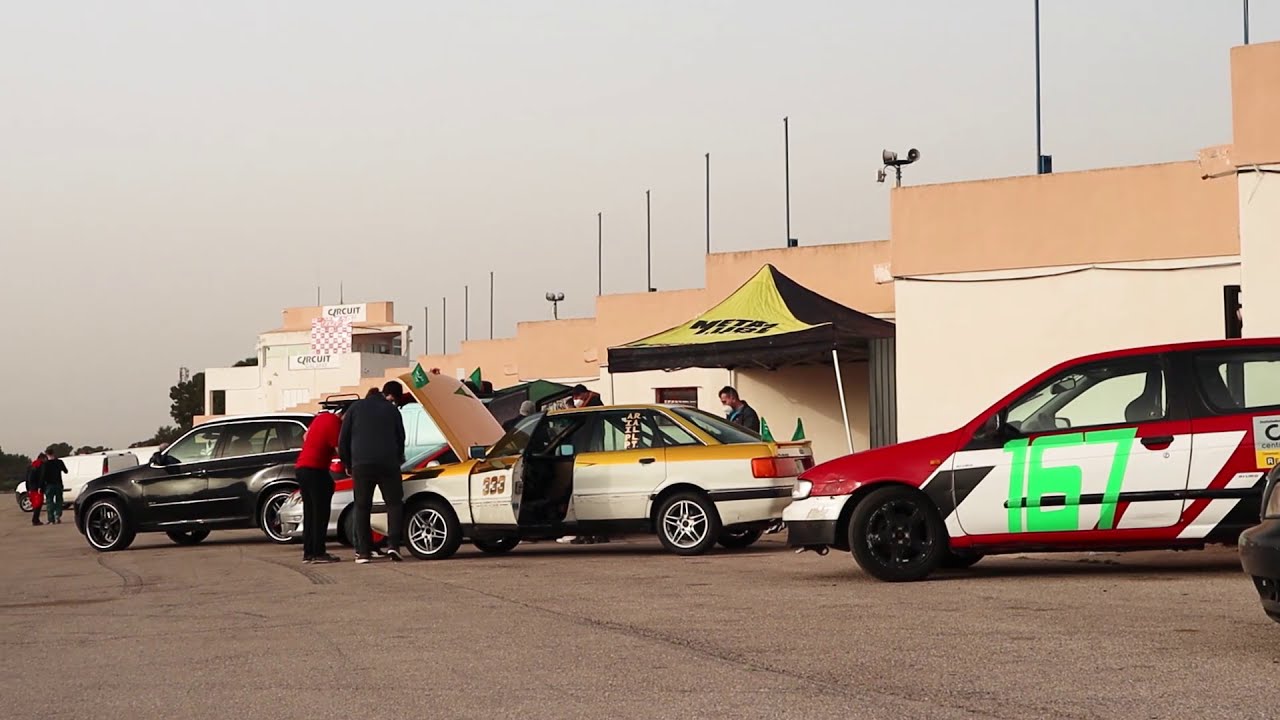 ¿ QUE ES CENCERRO RACE ?