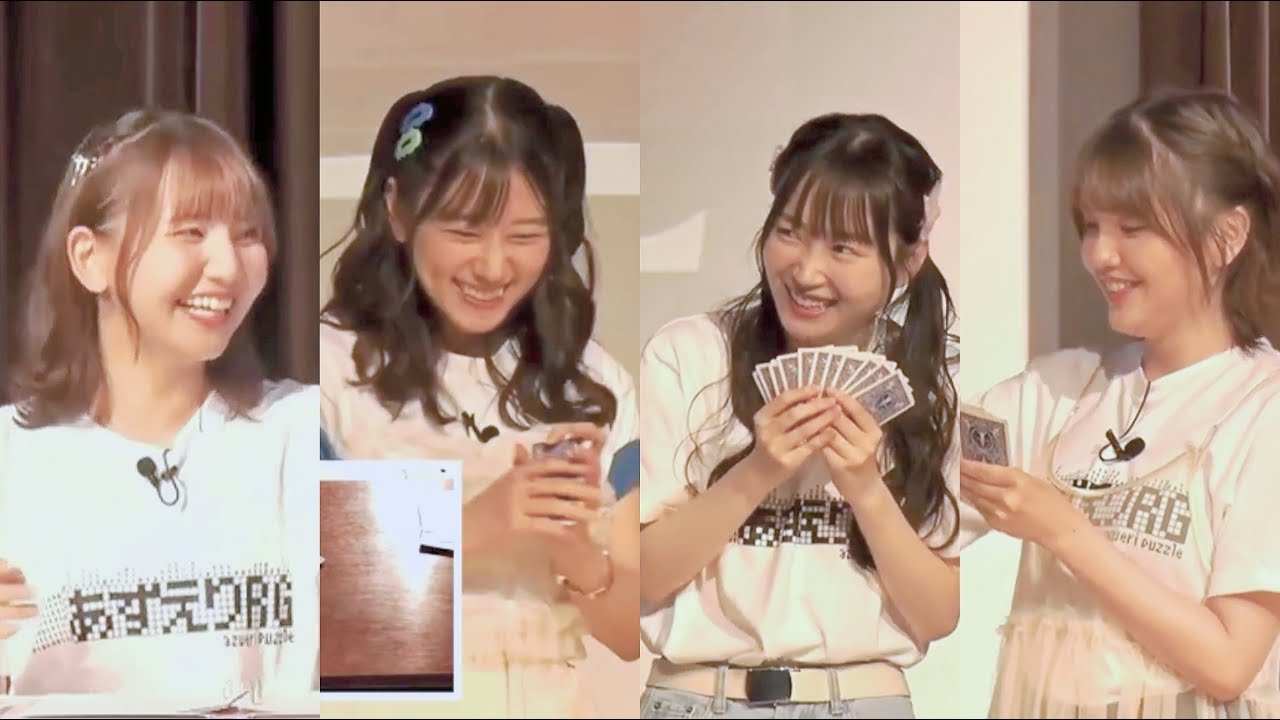 【高音注意】まりあんぬ縛り大富豪 #長縄まりあ #鬼頭明里 #和氣あず未 #鈴木絵理 #大富豪
