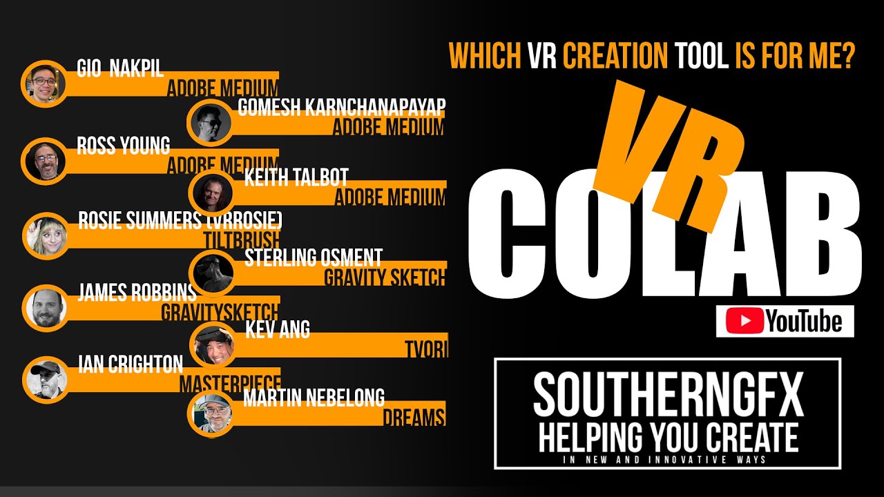 Which VR creation tool is for me