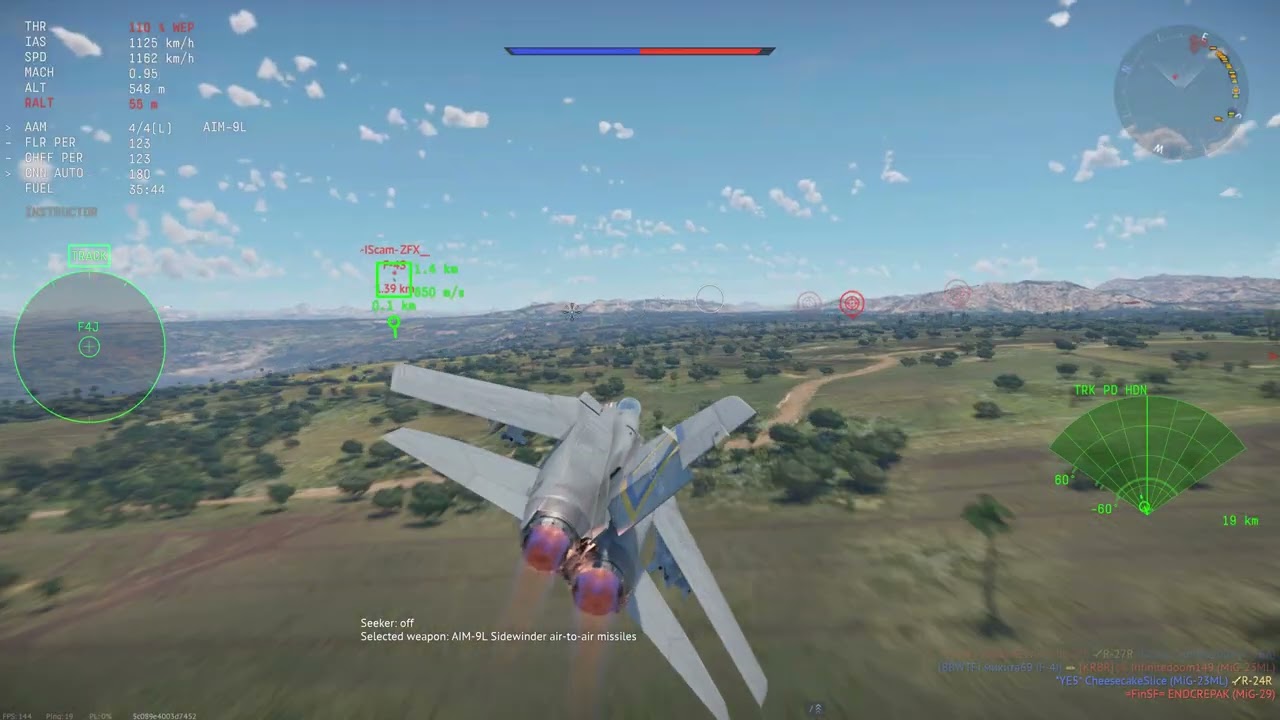 War Thunder with Alfius - 30 November 2025 - Bam, SuperTEMP in the face