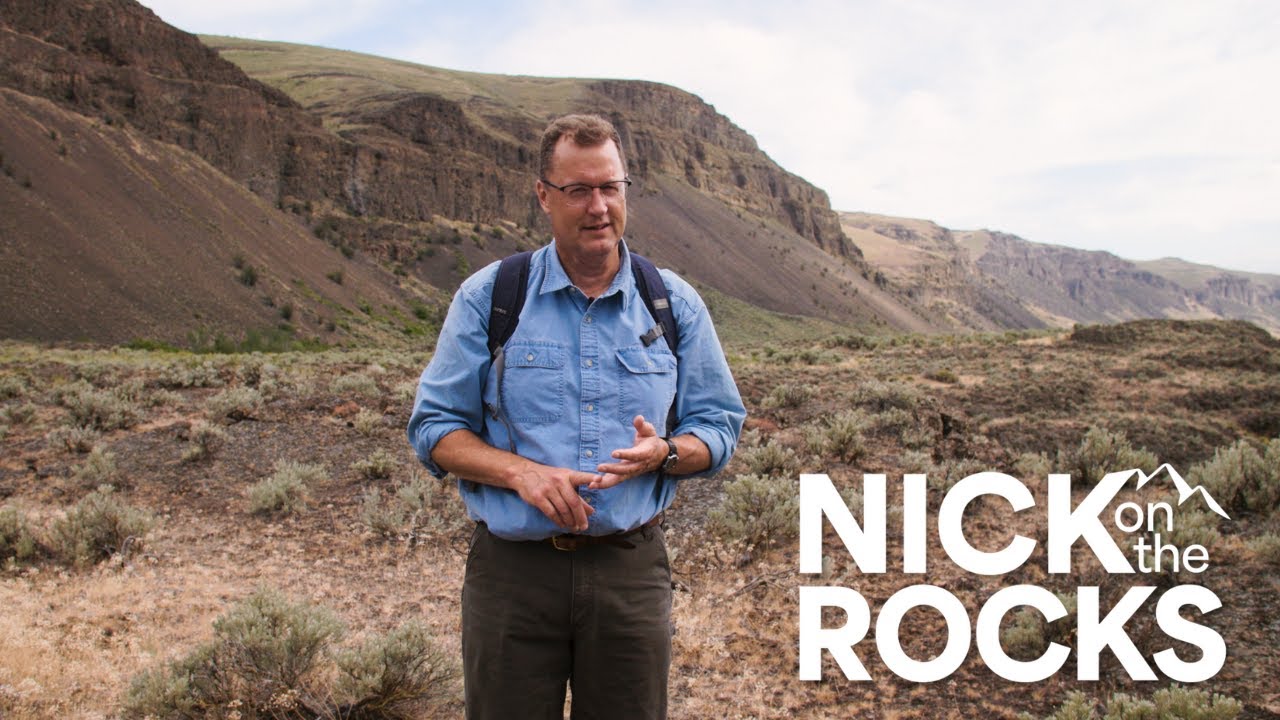 The Canyons of Moses Coulee | Nick on the Rocks