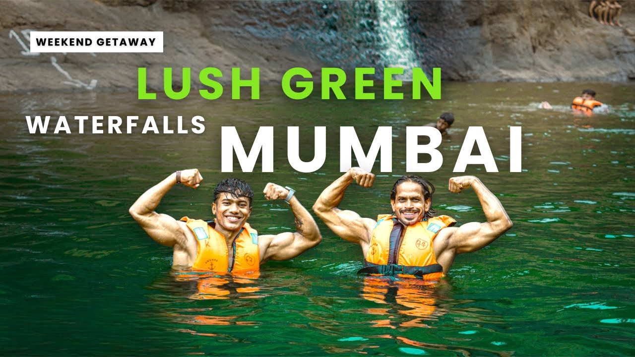 Kalmandavi waterfall Jawhar | The hidden Waterfall near Mumbai