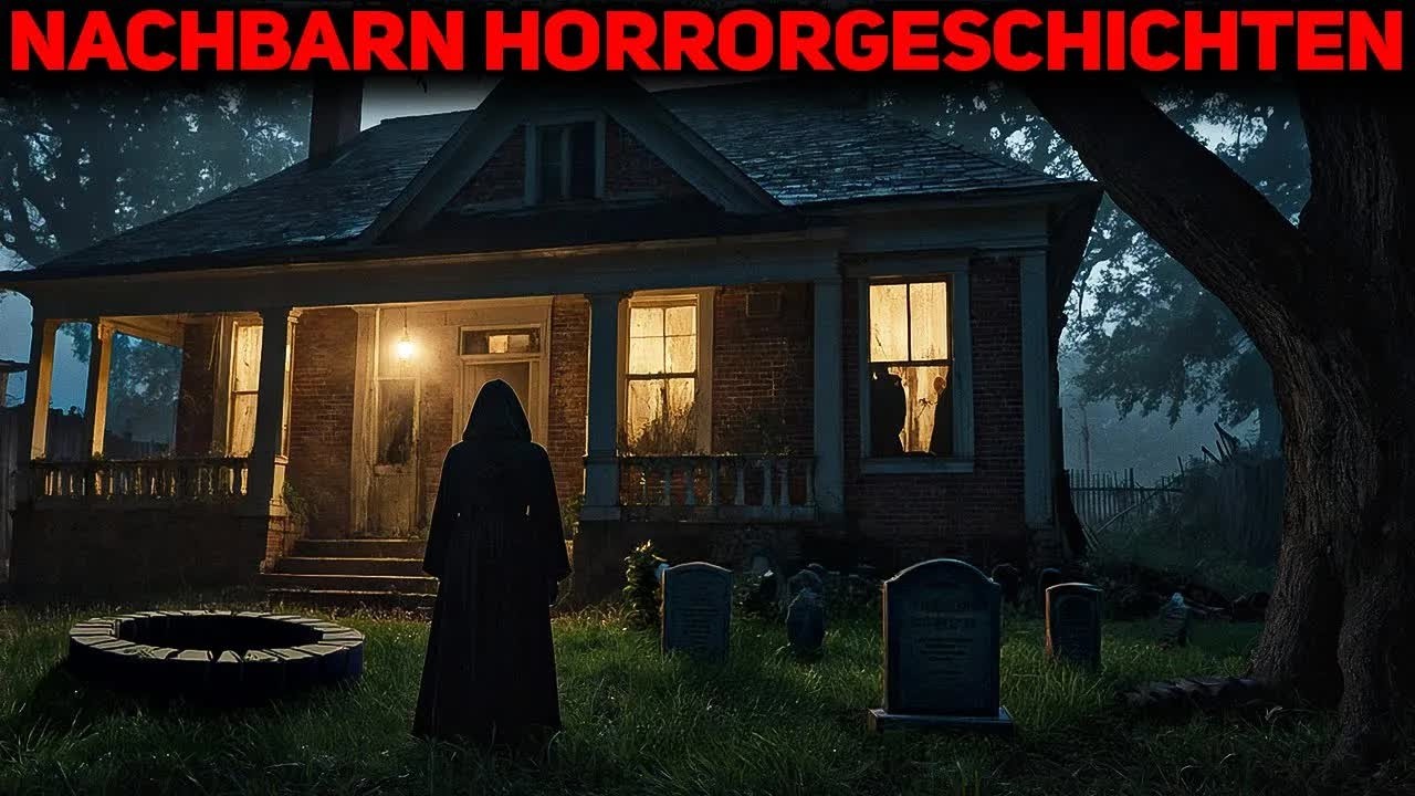 7 Wahre Horrorgeschichten von Nachbarn, Die Dich Erschüttern Werden - Nr.66