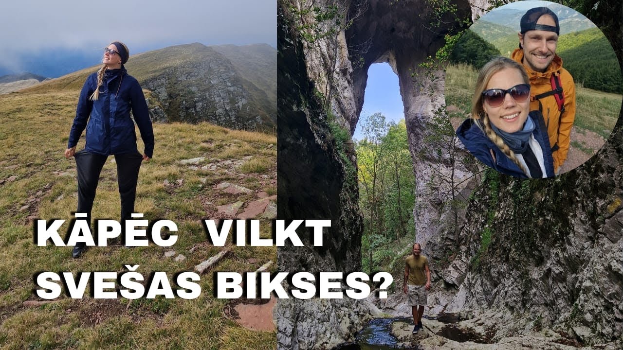 Serbijas ceļojuma kulminācija! | Klinšu arka, Niša un pārgājiens uz Midžoru.