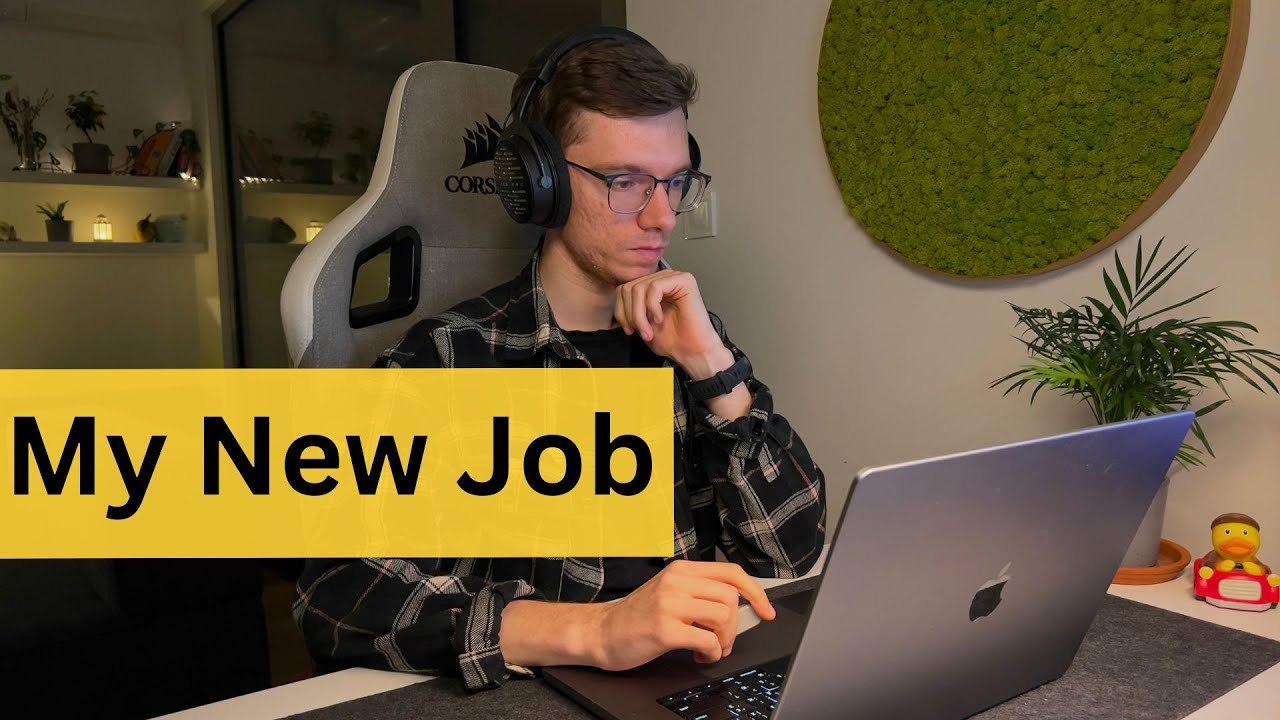 My New Job: A Real Day in the Life of a Software Engineer