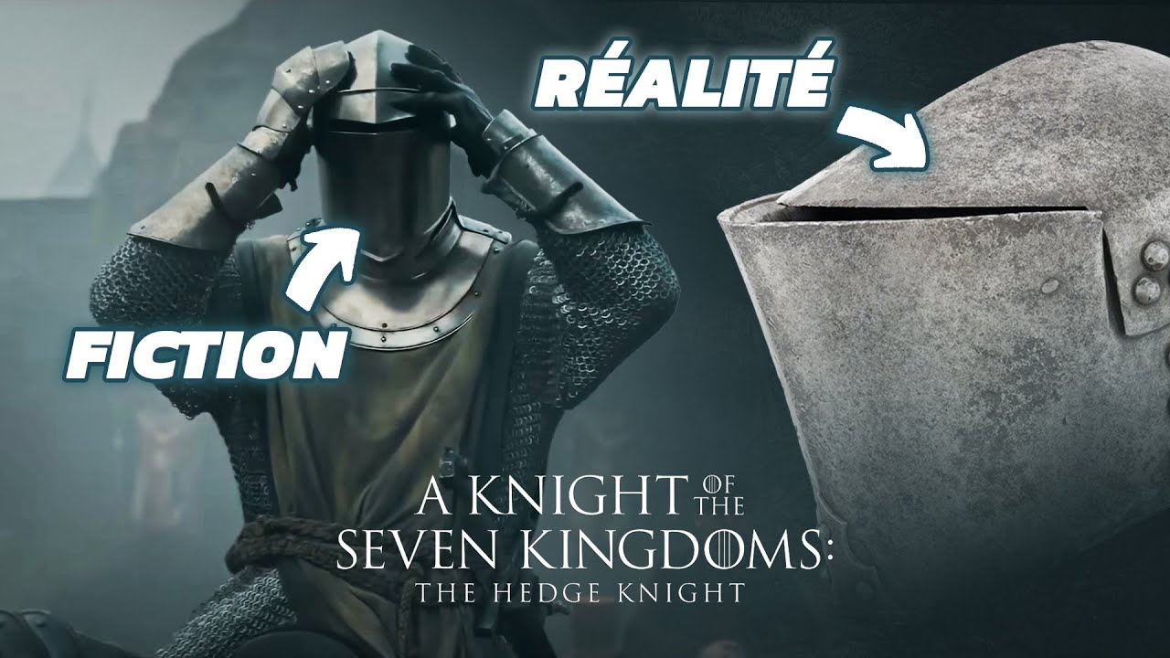 A Knight of the Seven Kingdoms : Références HISTORIQUES et analyse des tournois au Moyen Âge !