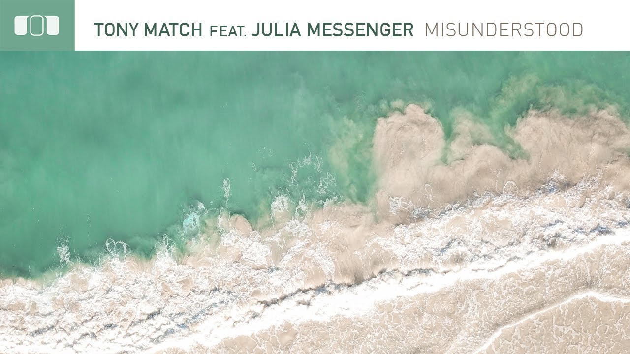 Tony Match feat. Julia Messenger - Misunderstood (Official Music Video) | Mole Listening Pearls