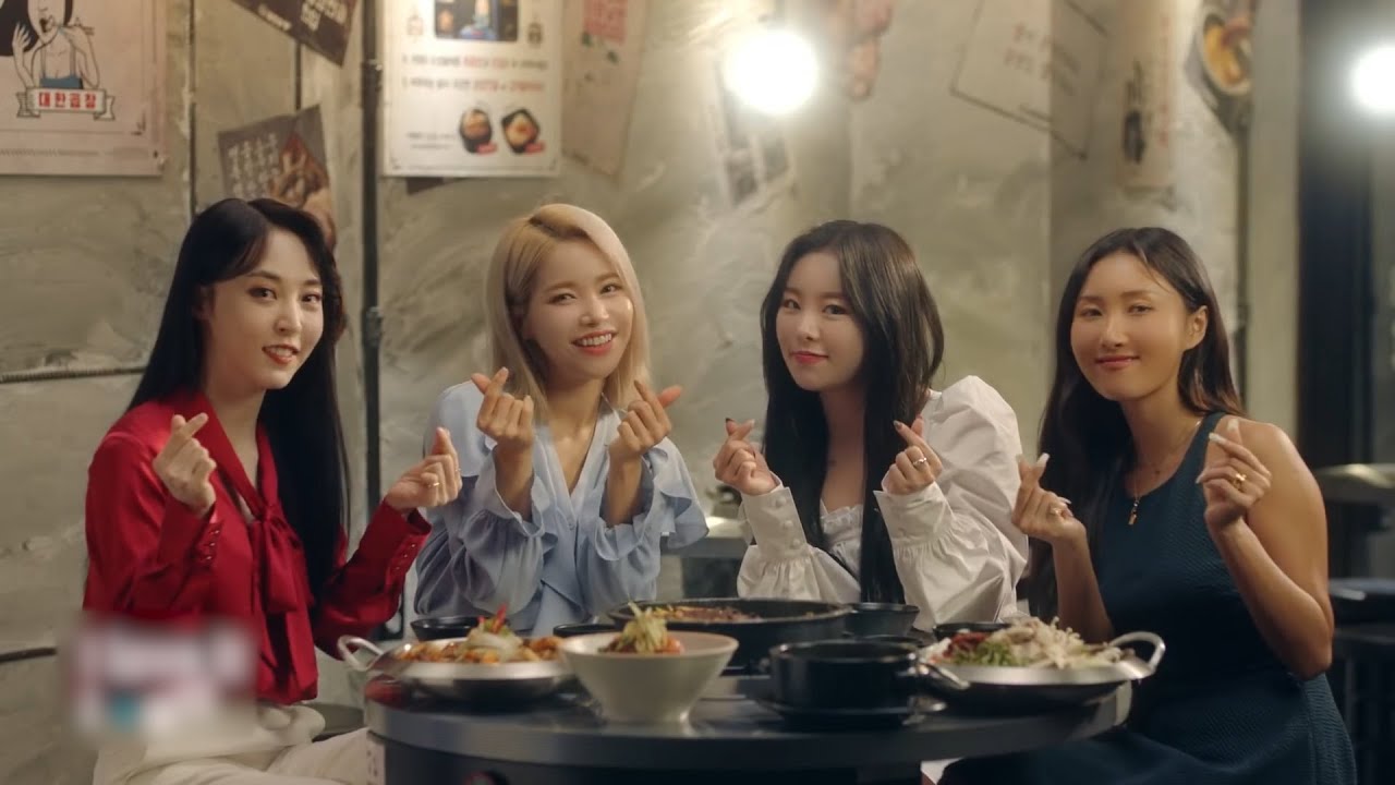 [마마무] 광고 모음 2020