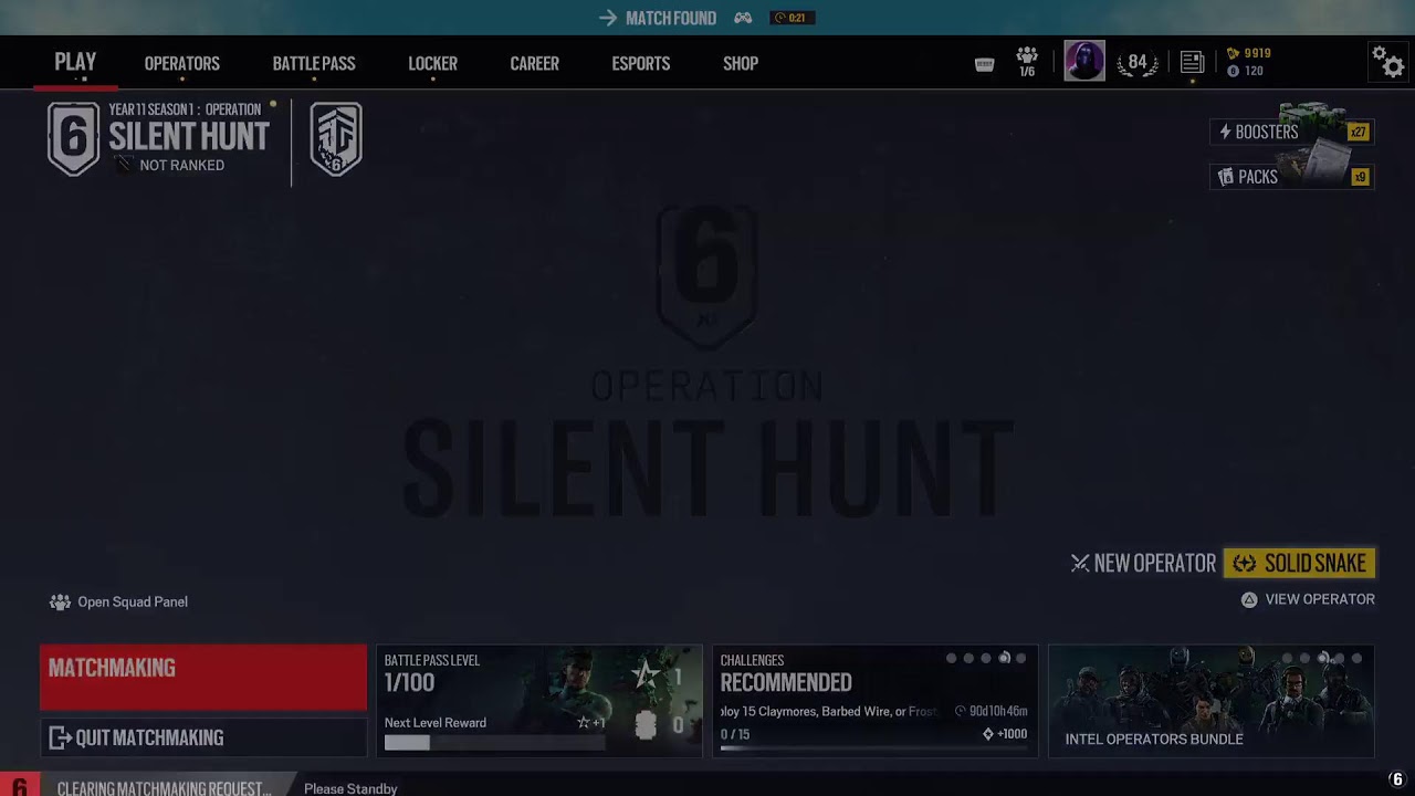 Tom Clancy’s Rainbow Six Siege