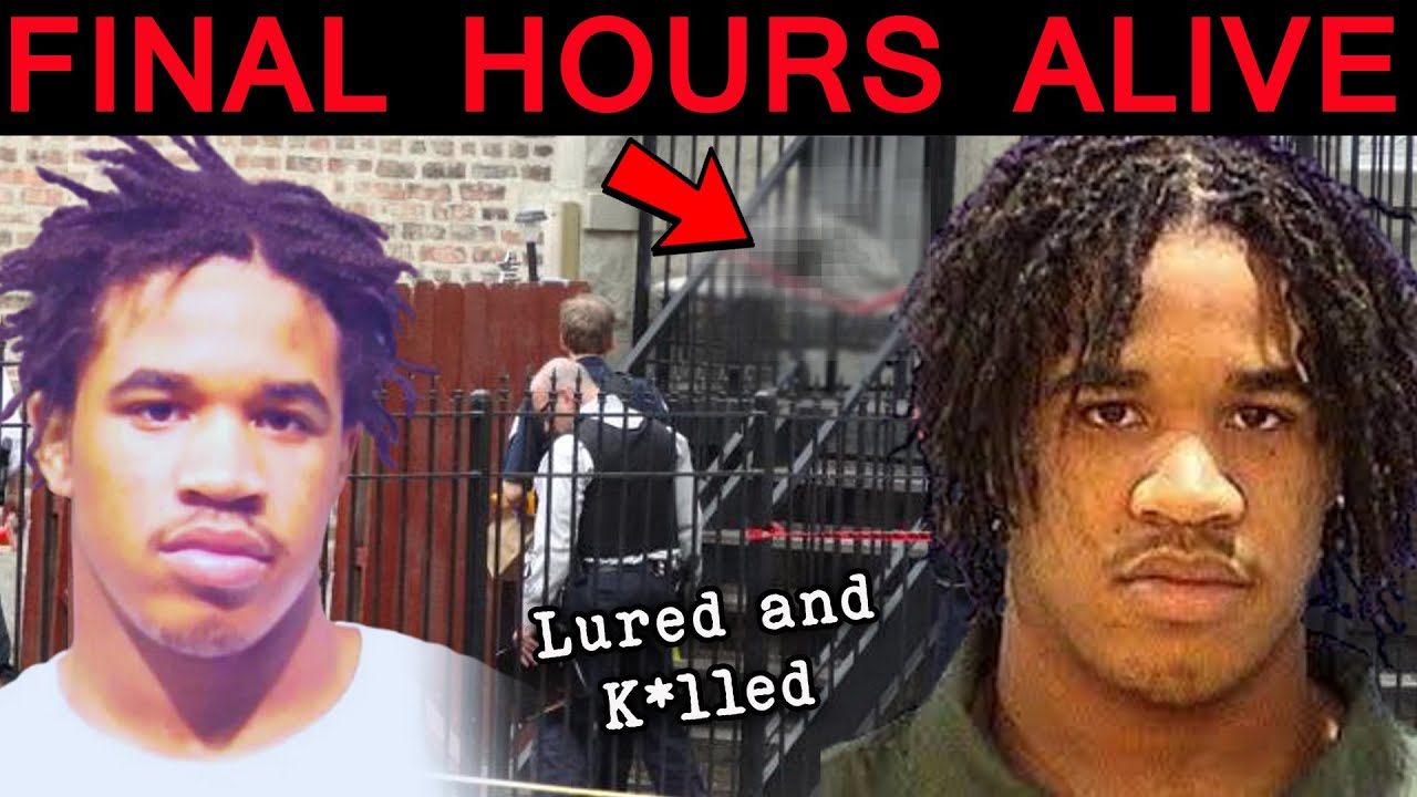 The Calculated Murder of O’Block J Money: Backdoored And Left For Dead.