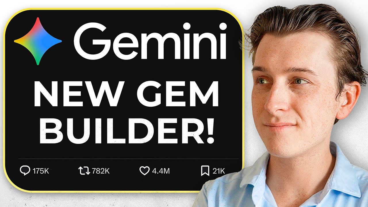Новые супер-жемчужины Google Gemini — просто невероятные!