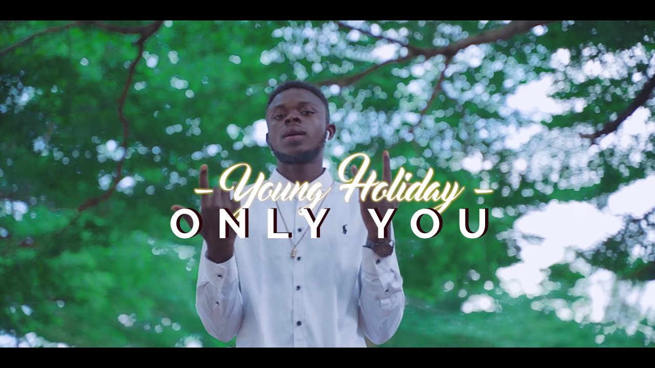 ONLY YOU - Young Holiday (Official Video) - Dir VanillaBoi&Young Holiday 2021 | Conscious Rap