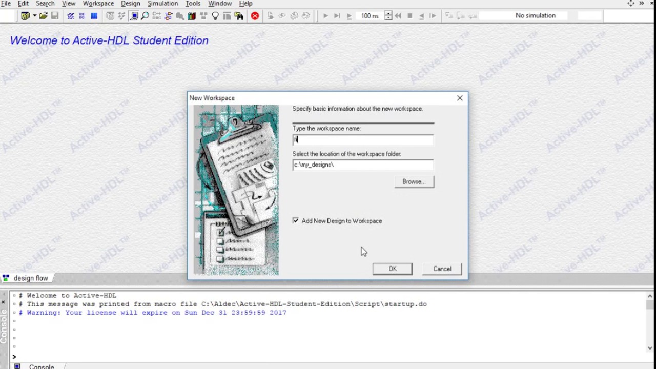 ActiveHDL beginners guide