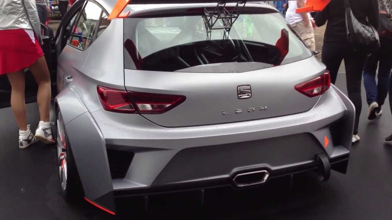 Seat Leon Cup Racer