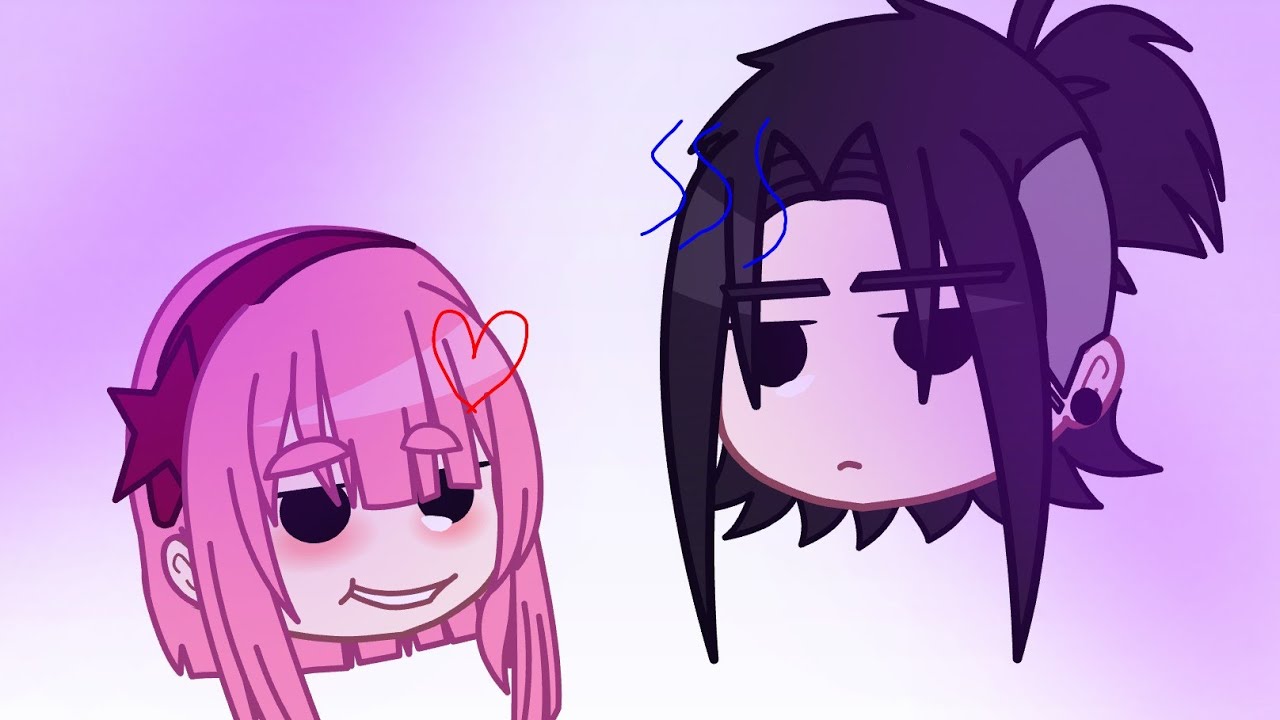 🌸🌌Um dia com Sasusaku 🌌🌸Curta•Especial 600subs🌸||Gacha||