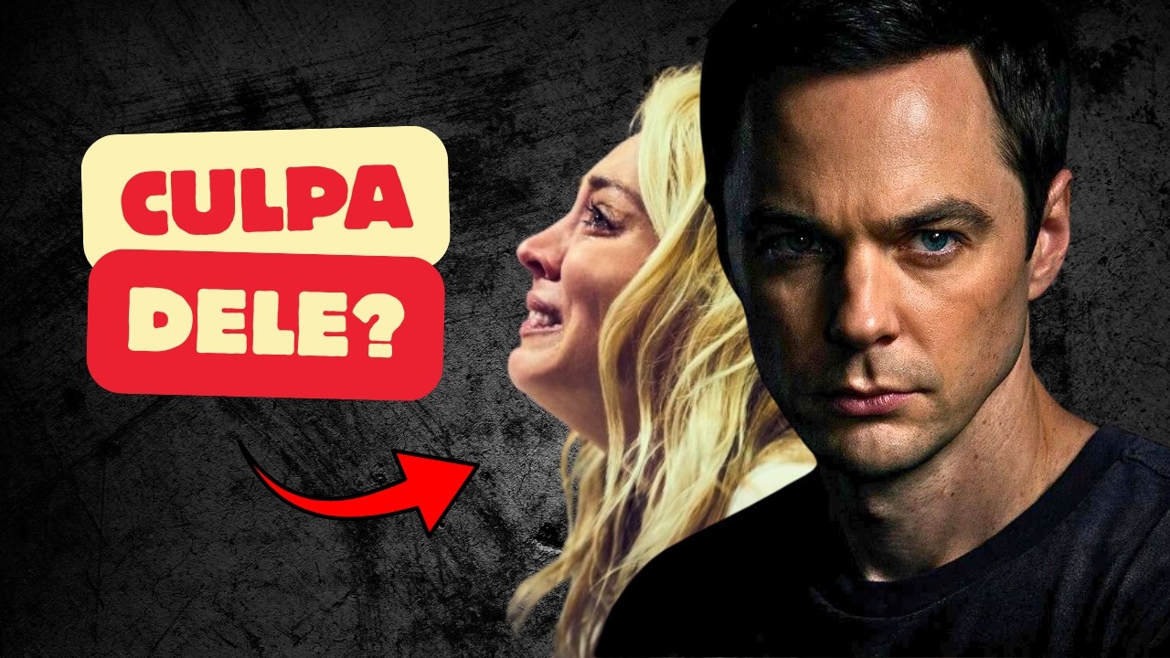 O FIM DE THE BIG BANG THEORY… E A VERDADE SOBRE JIM PARSONS