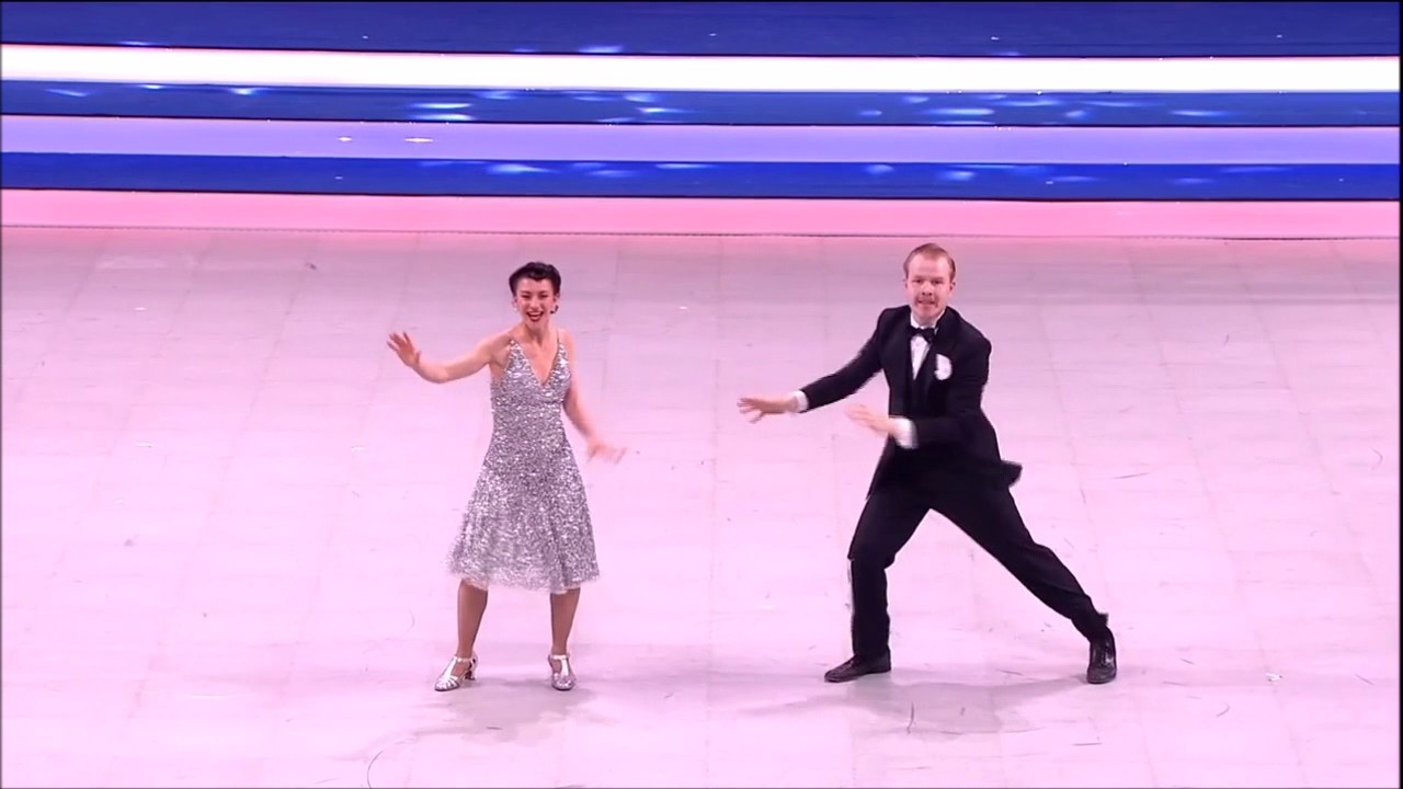Main Final Slow 2017 Moscow European Championship Boogie Woogie