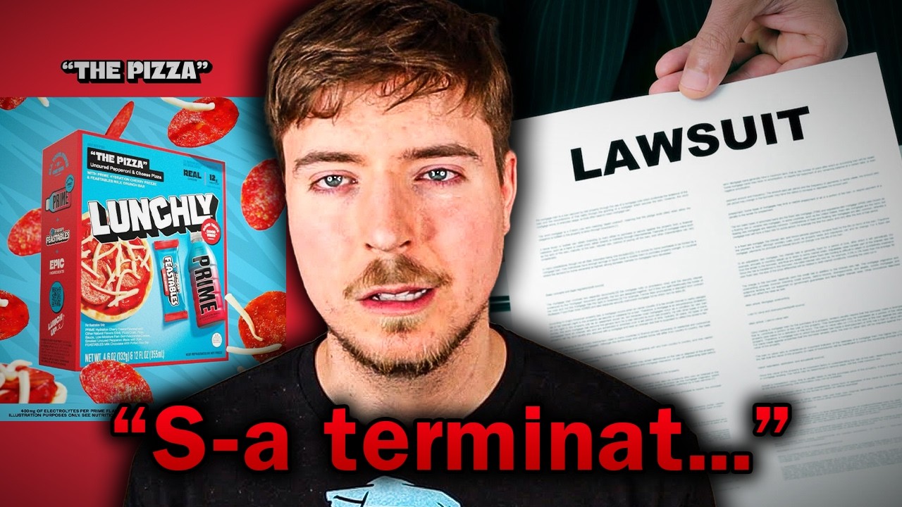 MrBeast a Fost Oprit De Tot