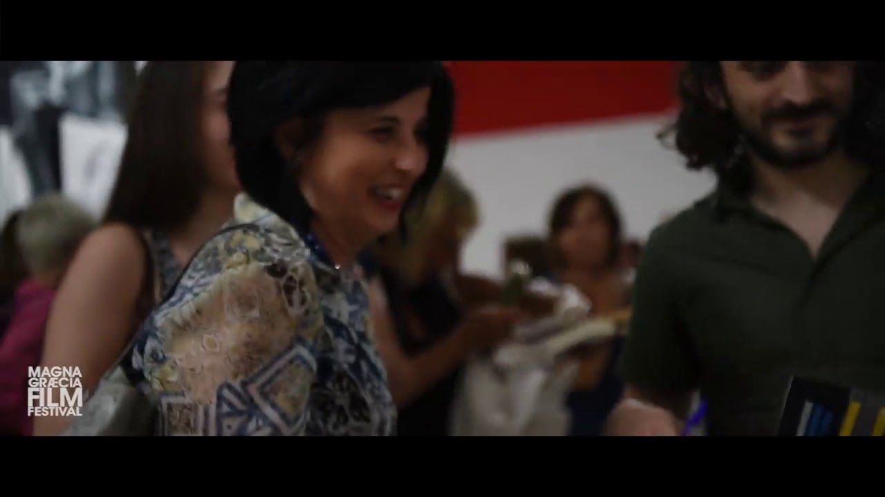 Magna Grecia Film Festival - Vittoria Puccini - Agosto 2018