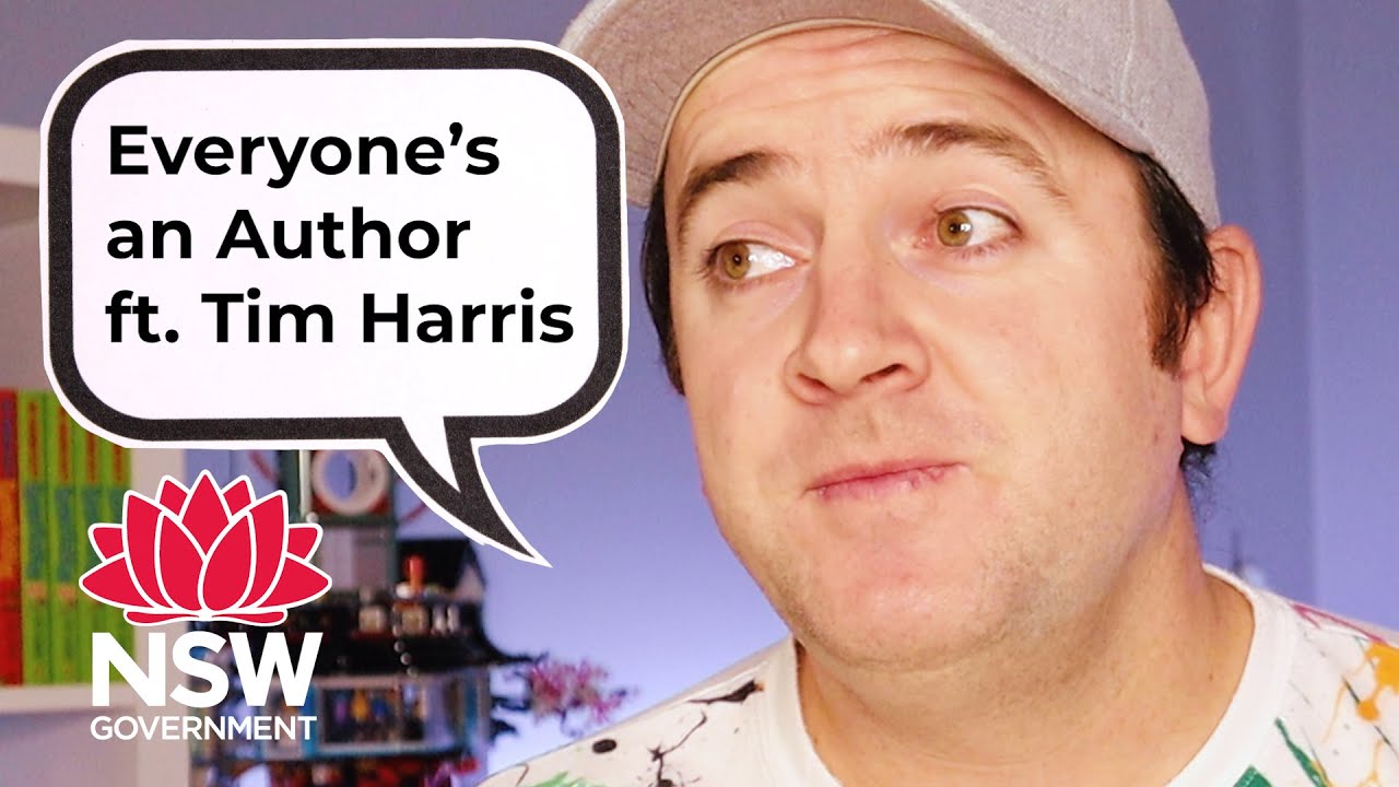 Ch.2: Dialogue ft.Tim Harris