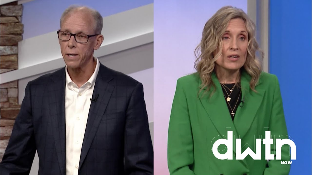 Bentonville Mayoral Debate 2024: Stephanie Orman vs. Steve Galen | DWTN Now