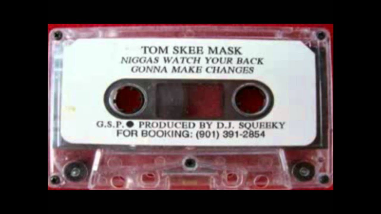 Tom Skeemask - So High